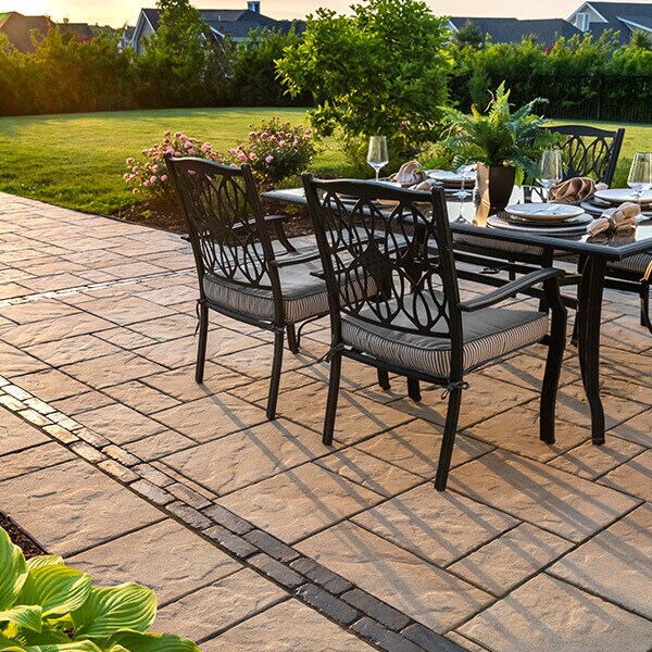 Unilock Beacon Hill Concrete Paver